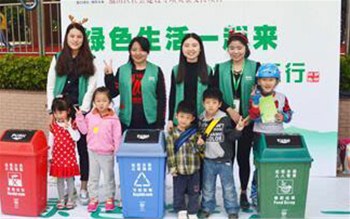 生活垃圾強(qiáng)制分類(lèi) 深圳小區(qū)準(zhǔn)備好了嗎？